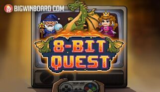 8-Bit Quest slot