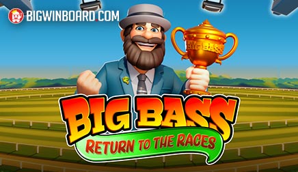 Big Bass Return to the Races slot