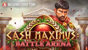 Cash Maximus Battle Arena