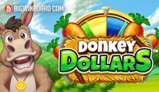 Donkey Dollars slot