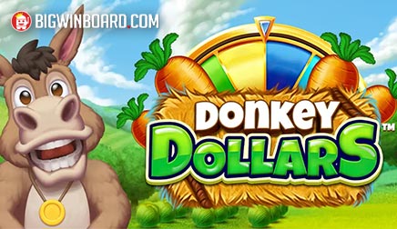 Donkey Dollars slot