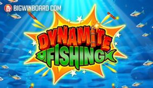 Dynamite Fishing slot