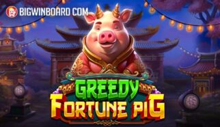 Greedy Fortune Pig slot