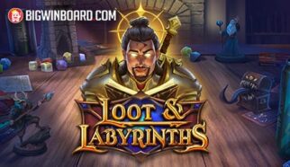 Loot & Labyrinths slot