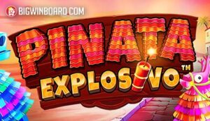 Pinata Explosivo