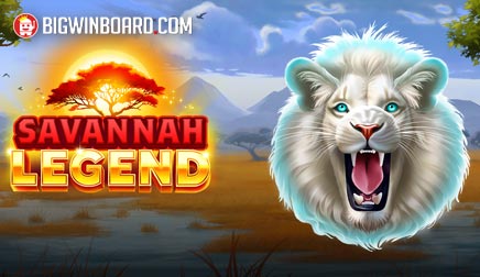 Savannah Legend slot