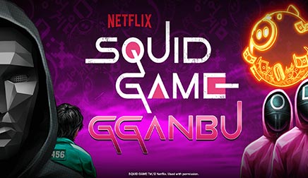 Squid Game Gganbu slot