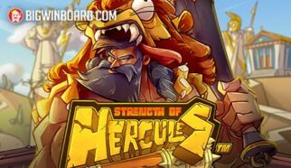Strength of Hercules slot
