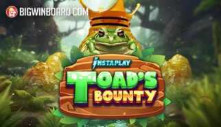 Toad’s Bounty slot