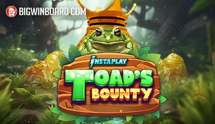 Toad’s Bounty slot