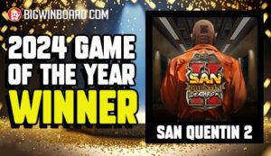 The Players Have Spoken: San Quentin 2 Named 2024’s Best Slot