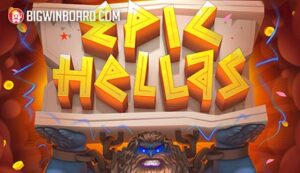 Epic Hellas slot