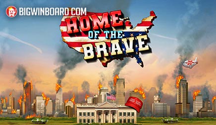 Home of the Brave slot
