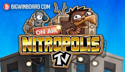 Nitropolis TV slot