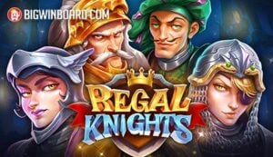 Regal Knights slot