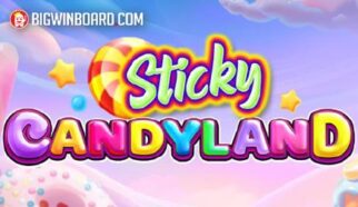 Sticky Candyland slot