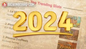 Bigwinboard’s Hottest Slots of 2024: Top 20 Reviews Ranked by Visitors