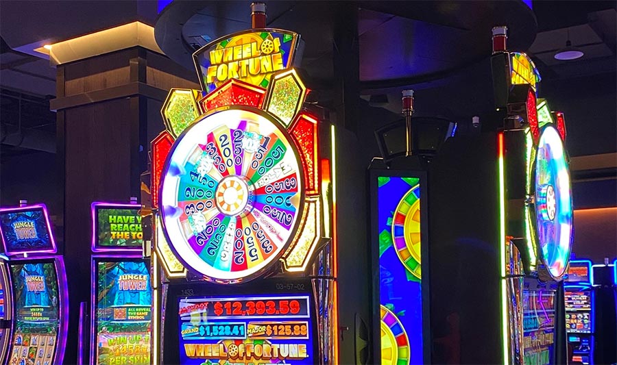 wheel of fortune
