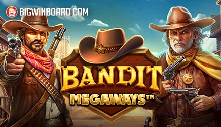 Bandit Megaways slot