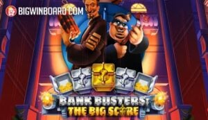 Bank Busters The Big Score