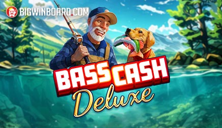 Bass Cash Deluxe slot