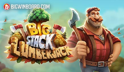 Big Stack Lumberjack slot
