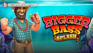 Bigger Bass Splash slot