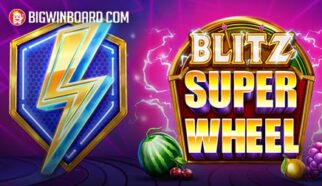 Blitz Super Wheel slot