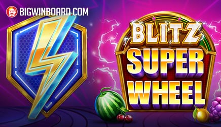 Blitz Super Wheel slot