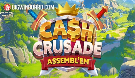 Cash Crusade Assembl’Em