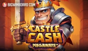 Castle Cash Megaways slot
