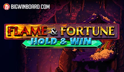 Flame & Fortune slot
