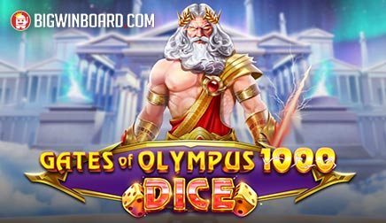 Gates of Olympus 1000 Dice slot