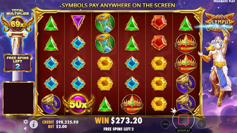Gates of Olympus Super Scatter (Pragmatic Play) Slot Review & Demo