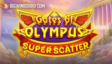 Gates of Olympus Super Scatter slot