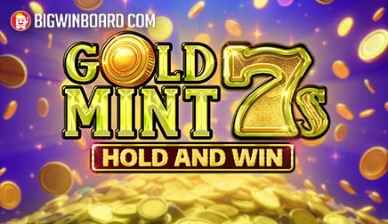Gold Mint 7s Hold & Win slot