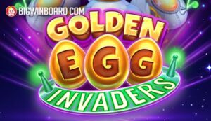 Golden Egg Invaders