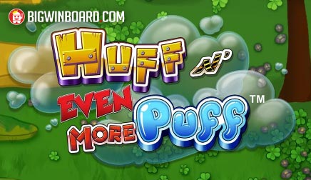 Huff N' Even More Puff slot