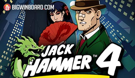 Jack Hammer 4 slot