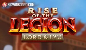 Lord & Lyu Rise of the Legion