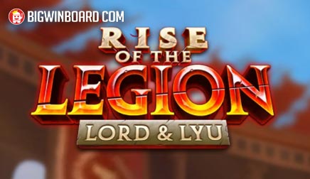 Lord & Lyu Rise of the Legion slot