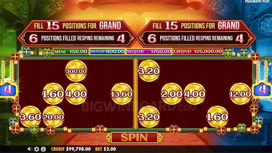 Lucky's Wild Pub slot