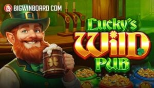 Lucky’s Wild Pub