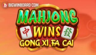 Mahjong Wins Gong Xi Fa Cai slot