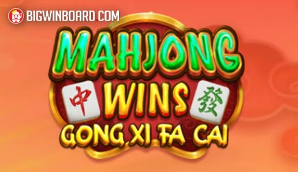 Mahjong Wins Gong Xi Fa Cai