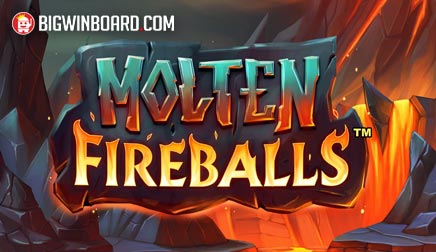 Molten Fireballs slot