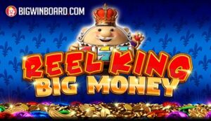 Reel King Big Money (Inspired Gaming) Slot Review slot