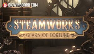 Steamworks Gears of Fortune