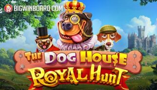 The Dog House Royal Hunt slot