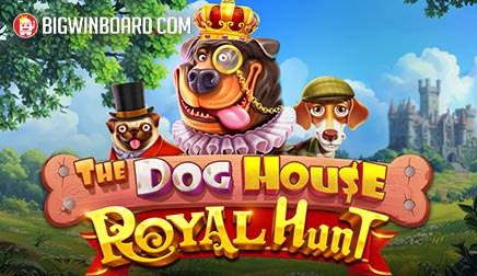 The Dog House Royal Hunt slot